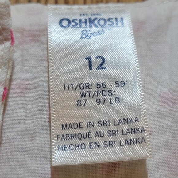 OshKosh B'gosh Dress - Picture 6 of 8